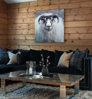 Spacious Family Cabin At Nesfjellet With Views - Nesbyen - 6