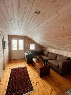 Mountain Cabin With Views Over Hovden - Hovden - 7