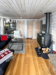Mountain Cabin With Views Over Hovden - Hovden - 6