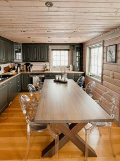 Mountain Cabin With Views Over Hovden - Hovden - 5