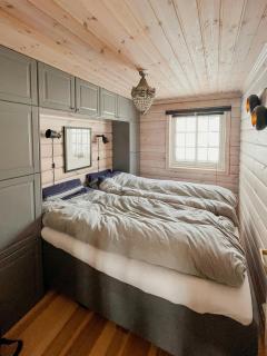 Mountain Cabin With Views Over Hovden - Hovden - 4