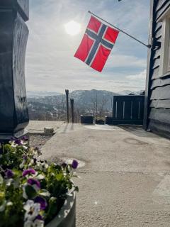 Mountain Cabin With Views Over Hovden - Hovden - 3