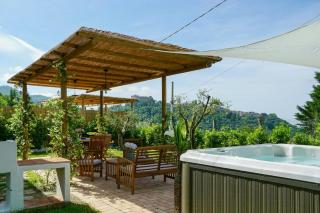Tuscan Villa With Sea View And Jacuzzi - 6