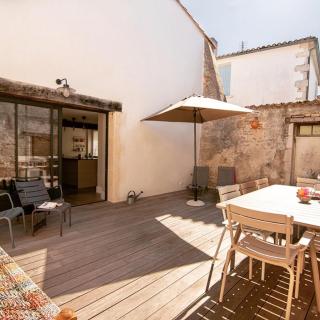 Authentic Village House On Île De Ré - Le Bois-Plage-en-Ré - 9