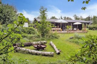 Unique Beach Cabin With Wooden Ceilings - Gilleleje - 9