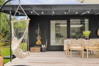 Unique Beach Cabin With Wooden Ceilings - Gilleleje - 4