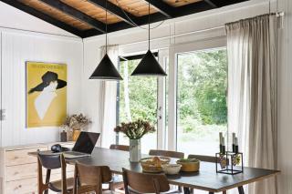 Unique Beach Cabin With Wooden Ceilings - Gilleleje - 3