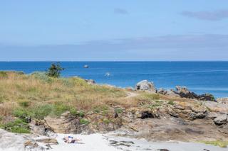 Ty porz mouzic vue mer 50m plage - Trégunc - 9