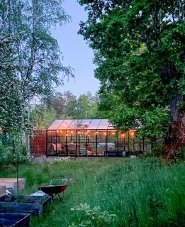 Skärgårdspärla Med Växthus På Värmdö - Värmdö - 9