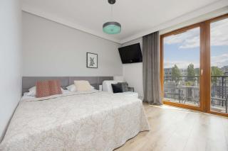 Comfortable Studio in Warsaw with Parking by Noclegi Renters - Warsaw - 7