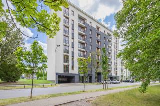 Comfortable Studio in Warsaw with Parking by Noclegi Renters - Warsaw - 5