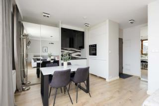 Comfortable Studio in Warsaw with Parking by Noclegi Renters - Warsaw - 6