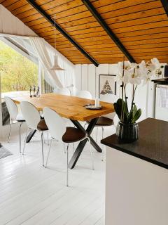 Simple Cottage Close To Limfjorden - Åbybro - 9