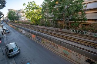 Athenian Getaway near Metro-Kato Patisia by ΜΡS - Atene - 9