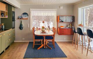 Cabin By Langfjorden With Sauna And Midnight Sun - 6