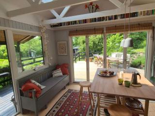 Renovated 70S Holiday Home On Nature Plot - Nykøbing Sjælland - 6