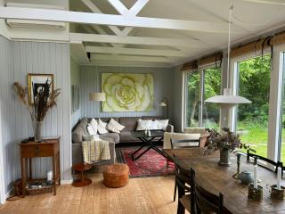 Renovated 70S Holiday Home On Nature Plot - Nykøbing Sjælland - 5