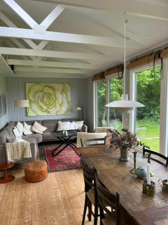 Renovated 70S Holiday Home On Nature Plot - Nykøbing Sjælland - 3