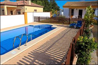 Chalet con piscina privada - Conil de la Frontera - 5