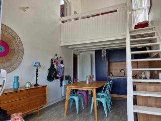 Charmant appartement spacieux proche plage avec piscine - Combrit - 4
