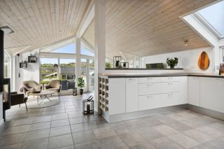 Sommerhus Med Havudsigt På Guldkysten Ved Ebeltoft - Ebeltoft - 8