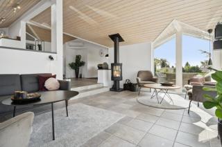 Sommerhus Med Havudsigt På Guldkysten Ved Ebeltoft - Ebeltoft - 3