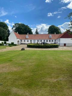 Historic Farm With Church View Near Randers - Langå - 0