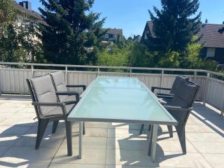 3 bedroom apartment in Leverkusen incl parking-near Messe Deutz-Lanxessarena-Bayarena - Leverkusen - 8