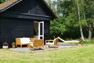 Sommerhus Med Udekøkken Ved Sydstranden - Tjørneholm - 0