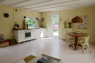 Sommerhus Med Udekøkken Ved Sydstranden - Tjørneholm - 6