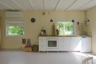 Sommerhus Med Udekøkken Ved Sydstranden - Tjørneholm - 5