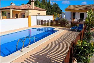 Chalet con piscina privada - Conil de la Frontera - 9