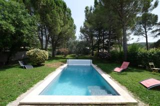 A pretty family house located in a tranquil area with a pretty view of the Luberon range. - Les Taillades - 0