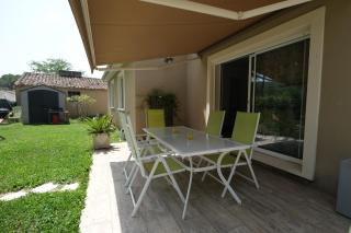 A pretty family house located in a tranquil area with a pretty view of the Luberon range. - Les Taillades - 1