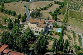 B&B Villa Le Farnete - Comeana - 9