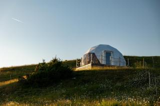 Stargazing Glamping Domes Golte - 9