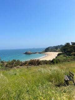 Jules Verne - New house - Garden - Beach 150 m - 8