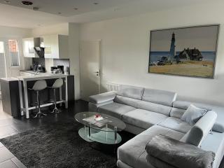 Ferienwohnung Lüttje Huuske - Großefehn - 0