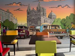 ibis Styles Angoulême Nord - hôtel restaurant - Champniers - 5