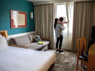 Hotel Novotel Evry Courcouronnes - Evry-Courcouronnes - 9