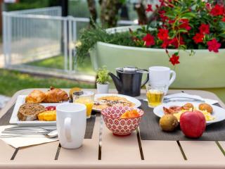 Novotel Grenoble Nord Voreppe - Voreppe - 9