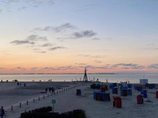 Ferienwohnung Lüttje Huuske - 7