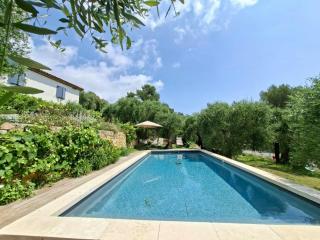 Provençal Villa With Pool In Valbonne - Opio - 9