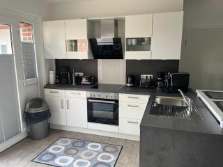 Ferienwohnung Lüttje Huuske - 5