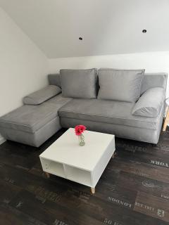 Ferienwohnung Lüttje Huuske - Großefehn - 2