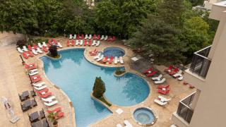 Apollo Spa Resort - All-Inclusive , Indoor & Outdoor Pools & Individual AC in Every Room - Golden Sands - 7