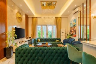 Mediterranean 5 BHK Hideaway with Pool near Popular Beaches - Calangute - 5