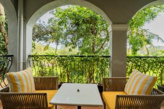 Mediterranean 5 BHK Hideaway with Pool near Popular Beaches - Calangute - 3