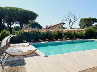 Villa With Mediterranean Garden In Castiglione - 0