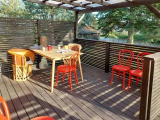 Retro Guest House Near Rebild Hills - Hadsund - 9
